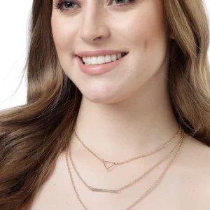 Scintillare by Sukkhi Dramatic Style Gold